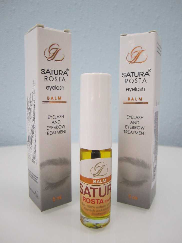 Satura rosta - натуральное средство для лечения выпадения волос.