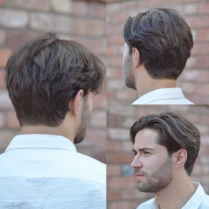 Как отрастить длинные волосы мужчине [советы, видео]