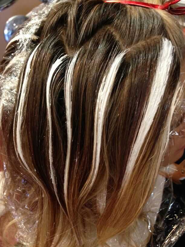Как часто можно осветлять волосы и через сколько можно повторять процедуру