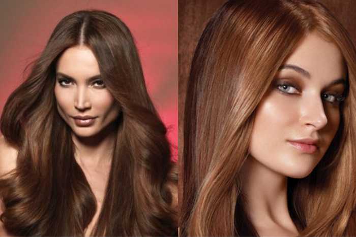 Окрашивание волос балаяж 2021-2022: самые стильные фото-новинки, идеи покраски