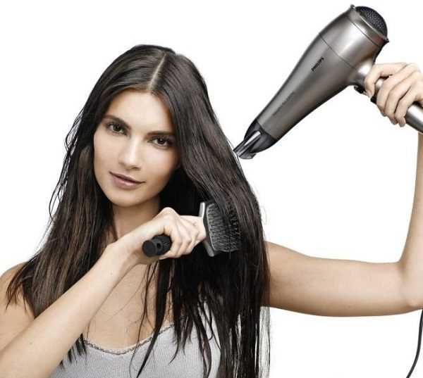 Можно ли пользоваться феном без вреда для волос