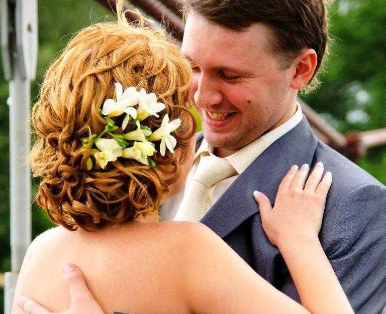 Прически на свадьбу для каждого типа волос - фото 👰 свадебные прически