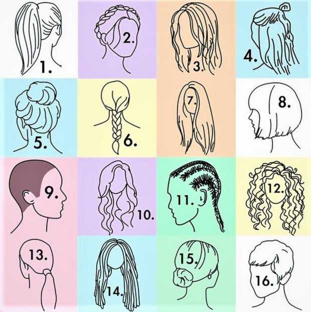 Делаем пучок на короткие волосы: 25 простых способов