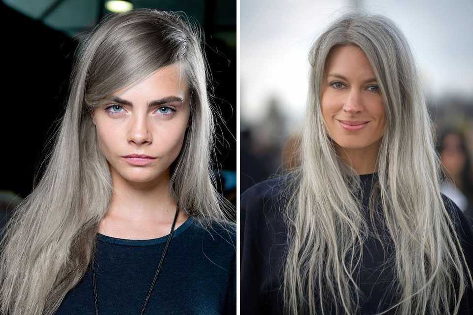 Коричневый цвет волос: модные оттенки, как покрасить в нужный тон, фото до и после