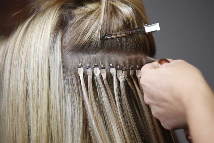 Какое наращивание волос выбрать – 5 популярных способов