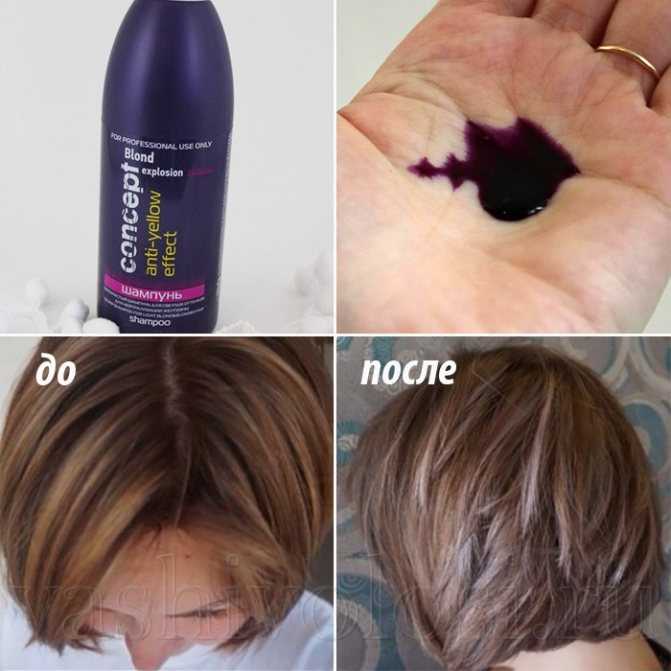 Смешивание красок для волос: какие цвета получаются
