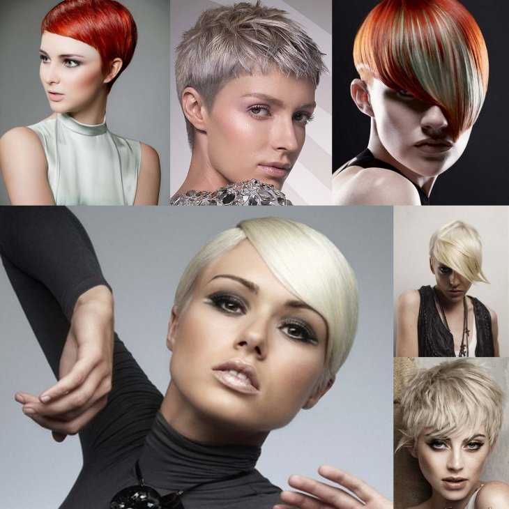 Женские стрижки на короткие волосы: фото, тенденции 2021