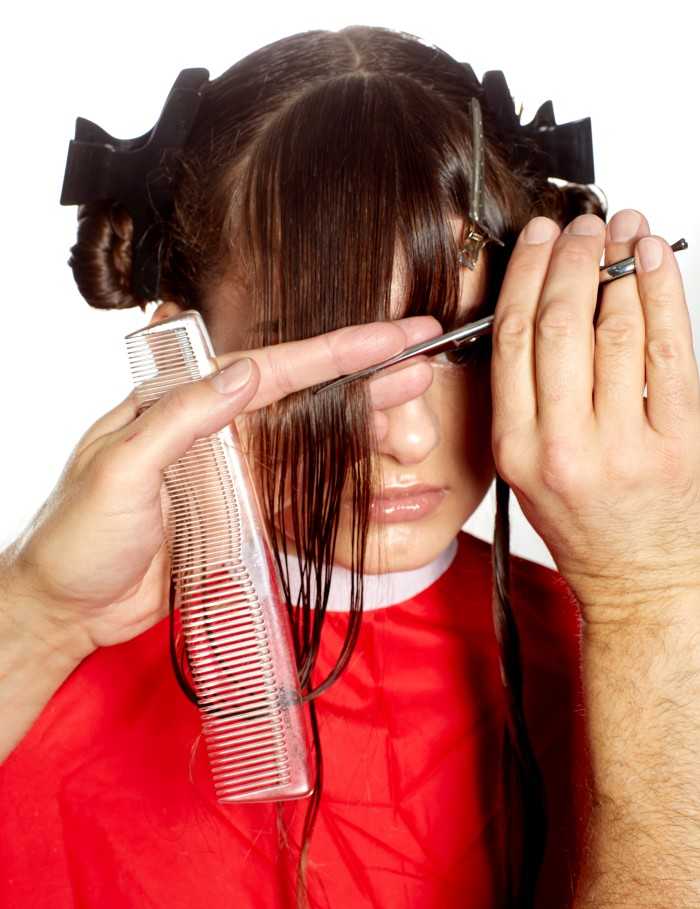 Плюсы и минусы филировки волос — новая эпоха