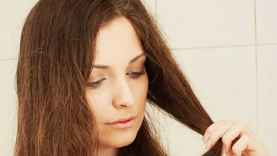 Уход за пористыми волосами