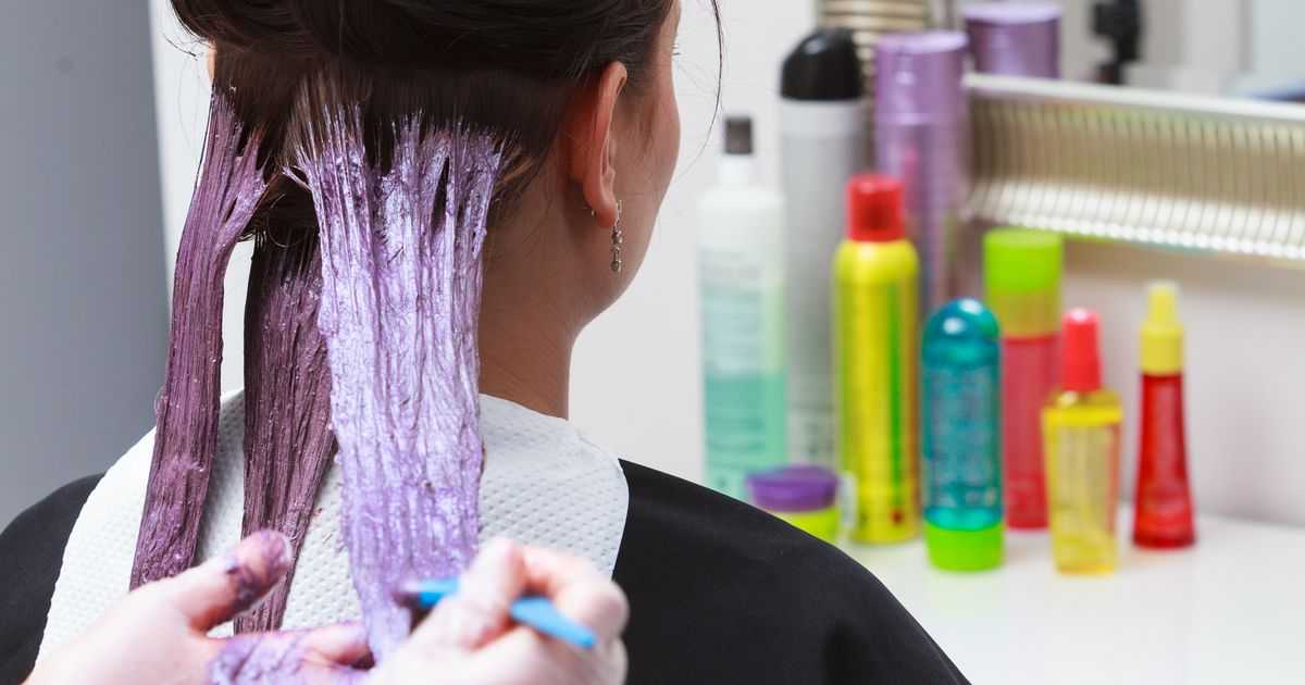 Как заставить себя не красить волосы