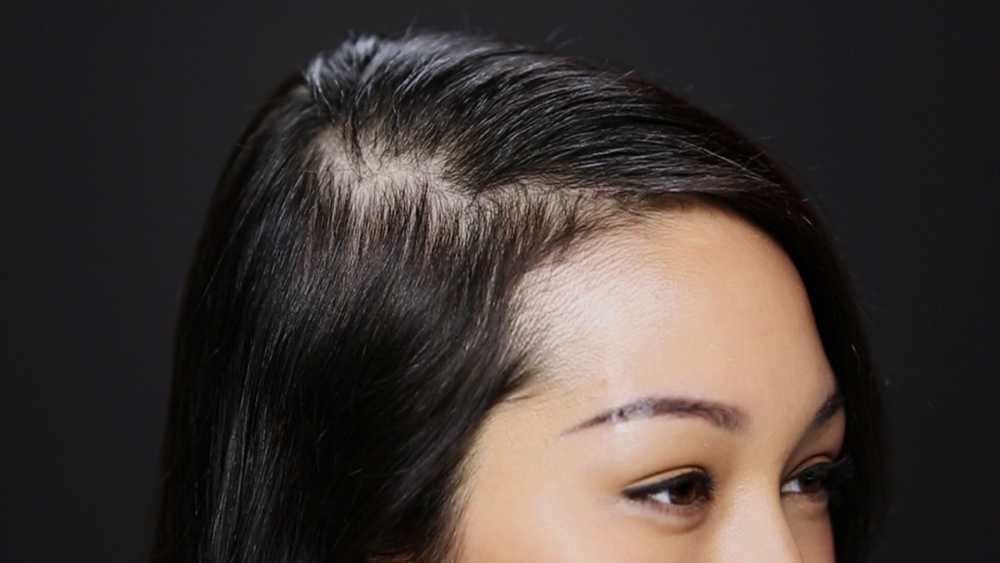Как сделать чтобы волосы не были редкими тонкими волосами