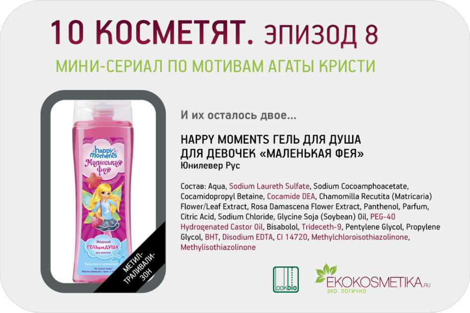 Какие ингредиенты опасны в дезодорантах? – косметика – эксперты – 4fresh school