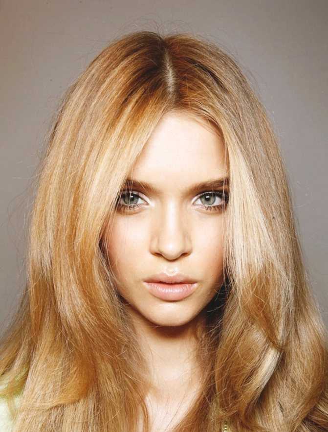 Краска для волос золотисто-коричневого оттенка: обзор красок, кому подойдет - luv.ru