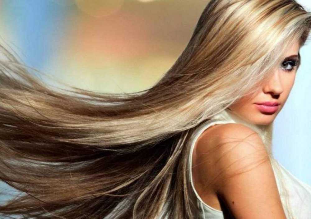 Уход за мелированными волосами в домашних условиях