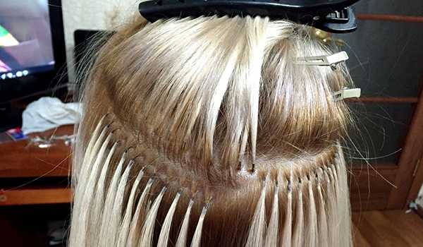 Как ухаживать за нарощенными волосами: делимся секретами роскошных волос
