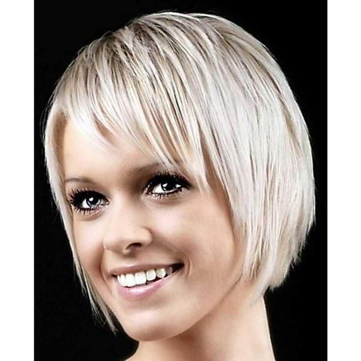 Стрижки для тонких и редких волос на длинные, короткие и средние волосы фото