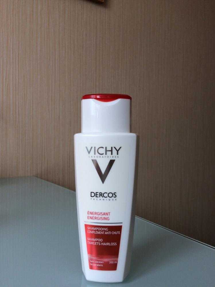 Шампунь vichy (виши) для роста волос: состав и преимущества, правила нанесения