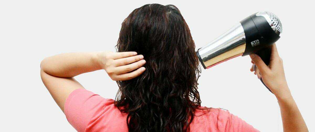 § 21. сушка волос. парихмахерское дело: практическое пособие