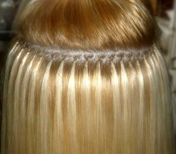 Итальянское наращивание волос – описание,29 фото,отзывы и цены