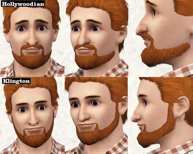 Как подобрать форму бороды по типу лица