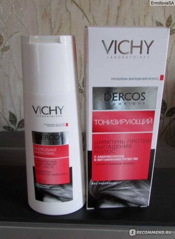 Ампулы виши (vichy) для роста волос: как применять, фото до и после, отзывы о использовании - мы здоровы!