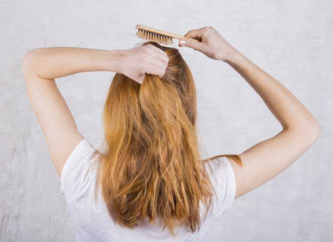 Как расчесать очень запутанные волосы: полезные советы