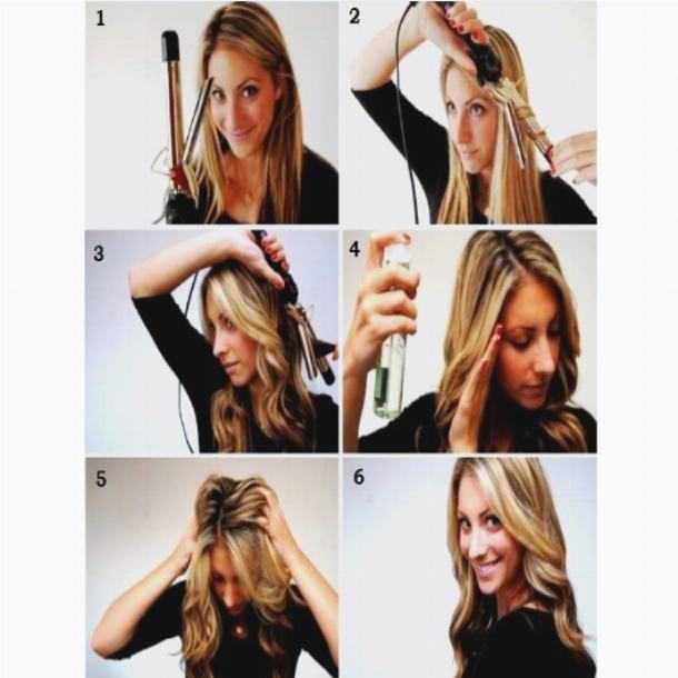 Как пользоваться утюжком для волос: пошаговая инструкция