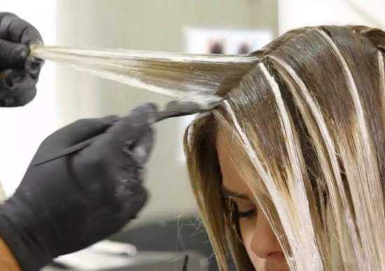 Как сделать шатуш на короткие волосы (видео и фото)