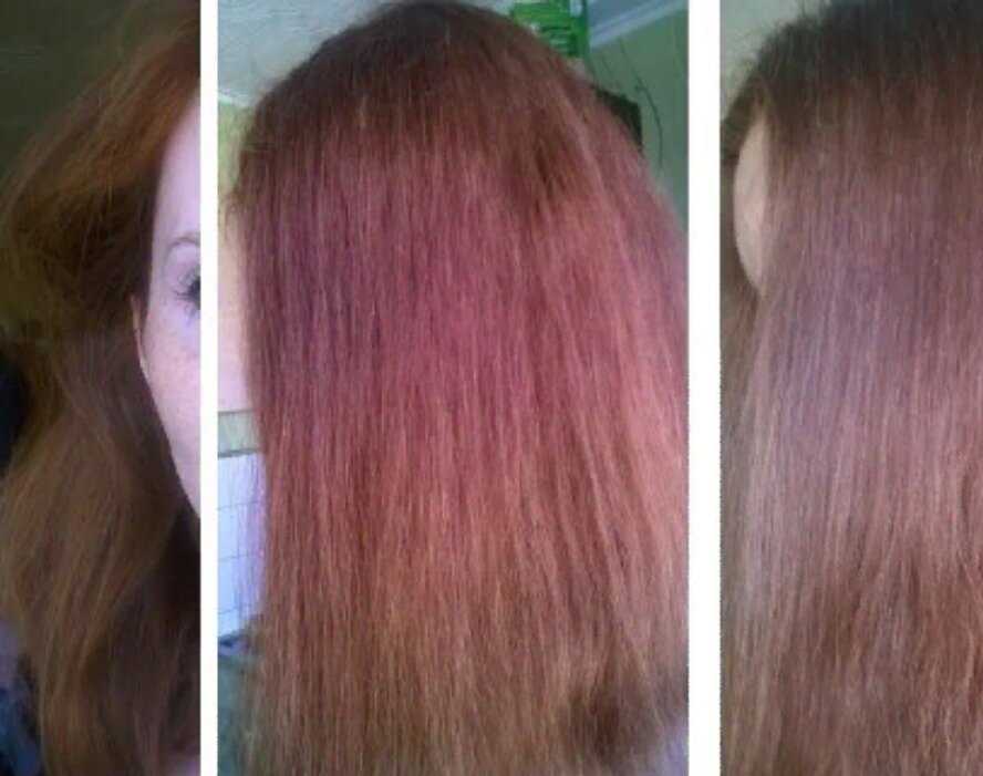 После хны когда можно красить волосы краской, через сколько и как покрасить обычной