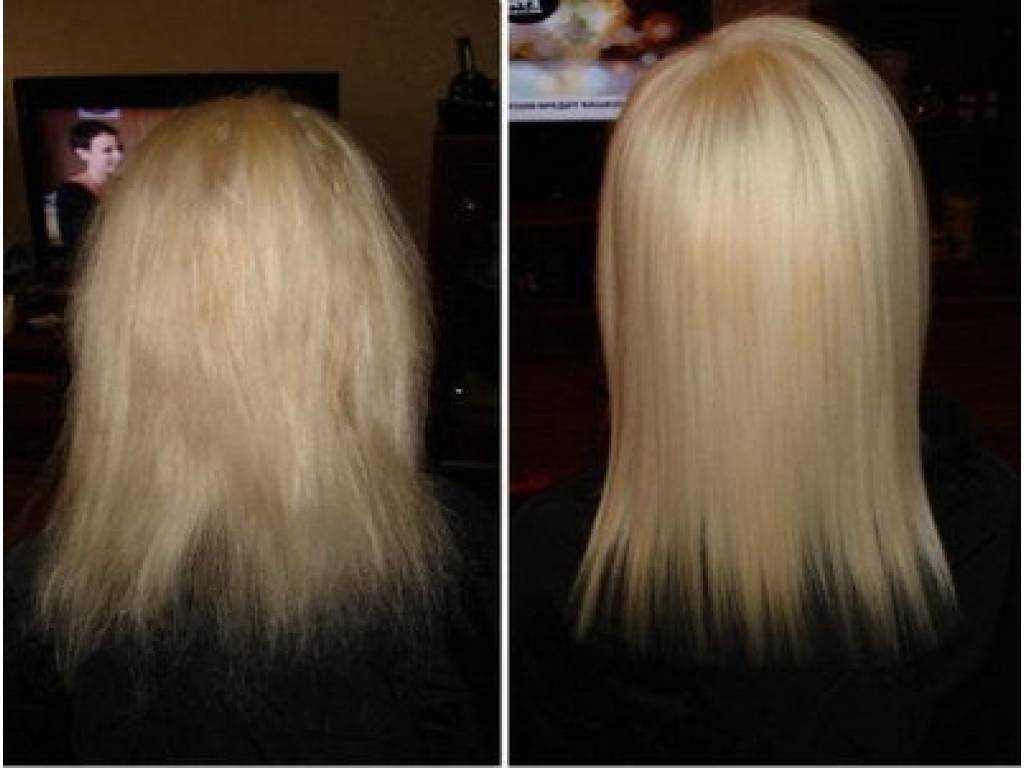 Необыкновенное кератиновое выпрямление волос — плюсы и минусы