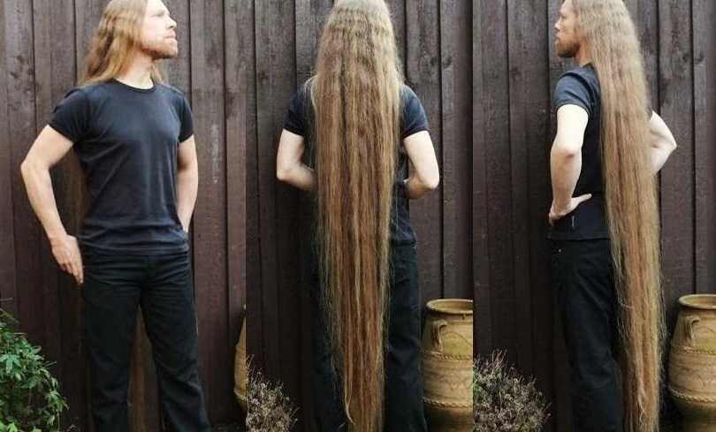 Когда волосы длинные это плохо или хорошо