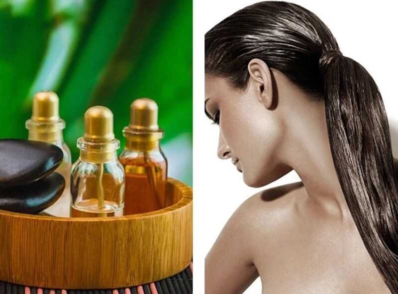 Эфирные смеси для укрепления, роста локонов Как использовать ароматические масла Рецепты масок для разных типов волос