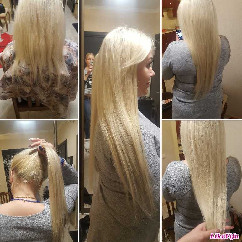 Наращивание кудрявых волос: нарастить на вьющиеся, фото волнистых волос до и после
