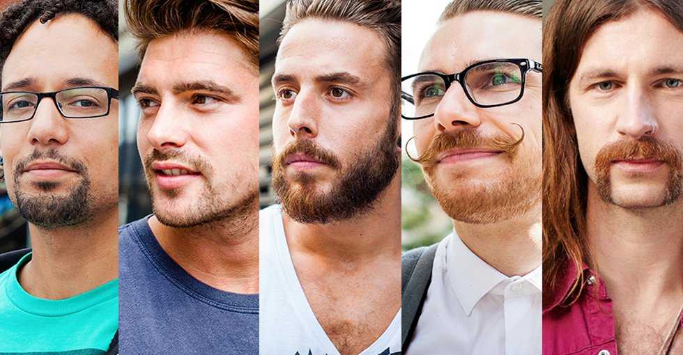 Известные виды усов у мужчин: все о мужском достоинстве