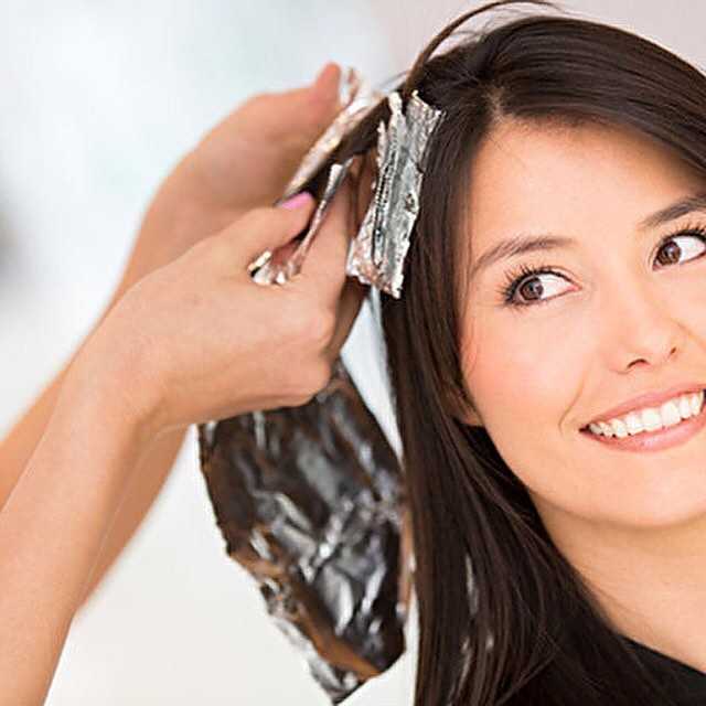 Делаем лучшие маски для мелированных волос в домашних условиях