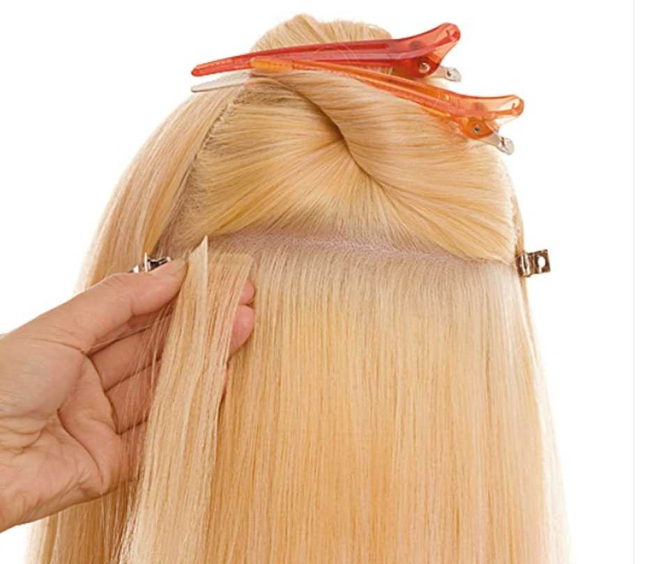 Испанское наращивание волос: плюсы и минусы холодной технологии, описание клеевого метода, фото результата, советы для правильного ухода