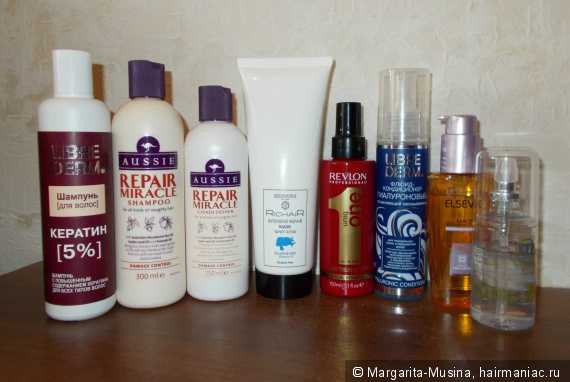 Кератин для волос: отзывы о лучших средствах для выпрямления и восстановления