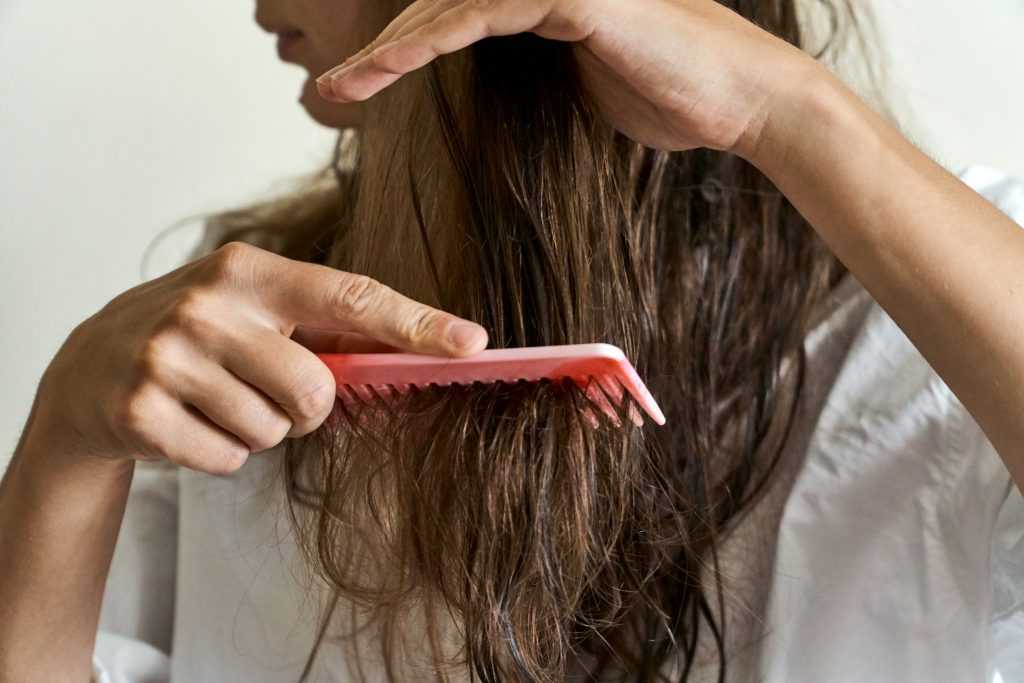 Как распутать сильно запутанные волосы - 7 советов в домашних условиях
