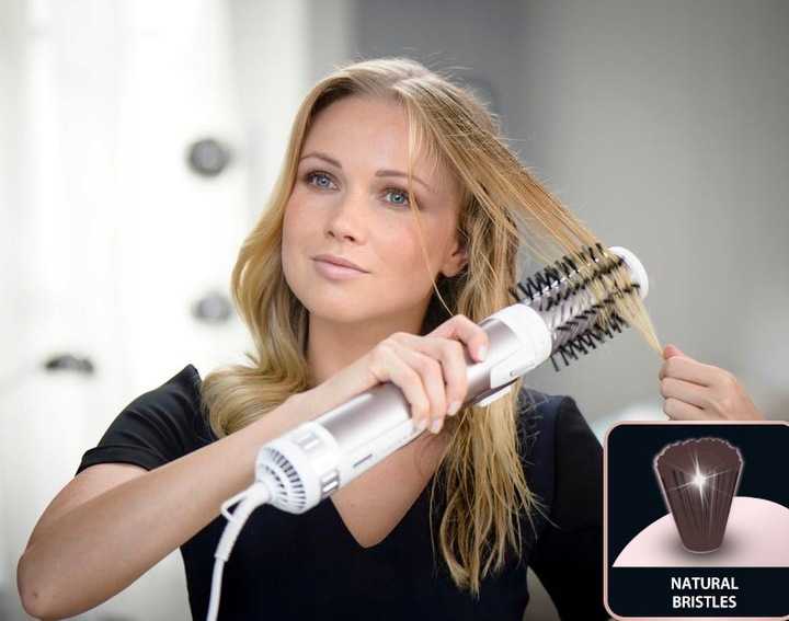 5 способов сделать небрежные локоны на средние волосы