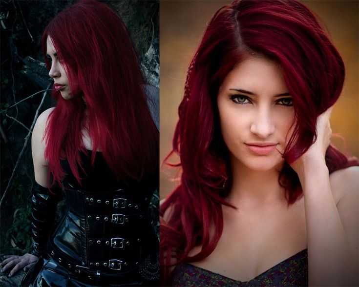 Как подобрать цвет волос подходящий вам: как выбрать цвет волос правильно примеры с фото