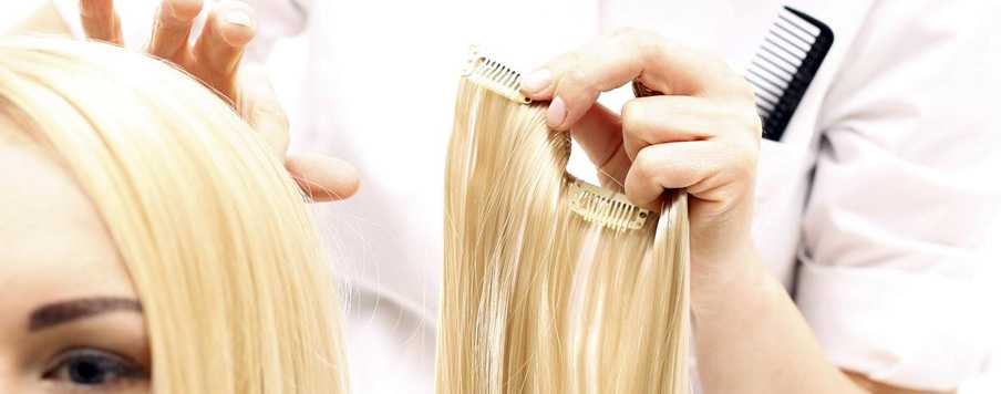 Наращивание волос: какое лучше выбрать, самое безопасное и щадящее