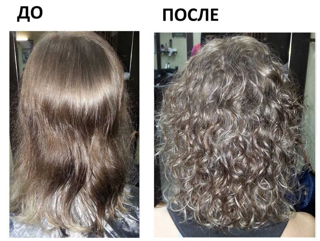 Процедура долговременной укладки волос: описание, фото, отзывы