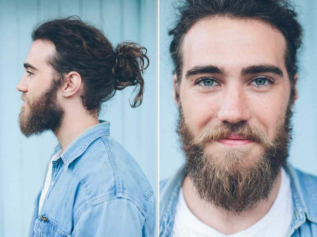 Как быстро отрастить волосы мужчине: все необходимые и простые действия