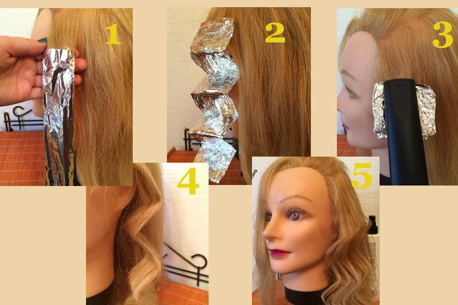 Как сделать голливудские локоны на длинные, средние и короткие волосы в домашних условиях - уход за волосами