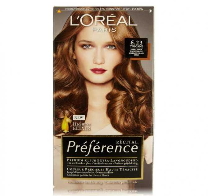 Лореаль преферанс: палитра цветов красок для волос loreal preference, холодные оттенки блонд, каштановые и светло-русые, отзывы