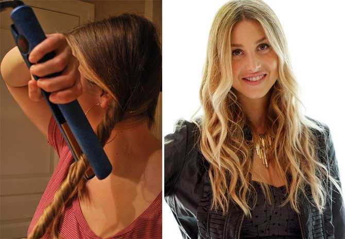 Объемные локоны: как сделать легкие кудри на длинные волосы, большие и пышные кудряшки в домашних условиях, прическа пошагово