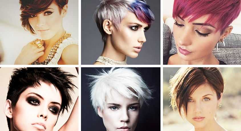 Окрашивание волос 2021 и модные тенденции на короткие волосы