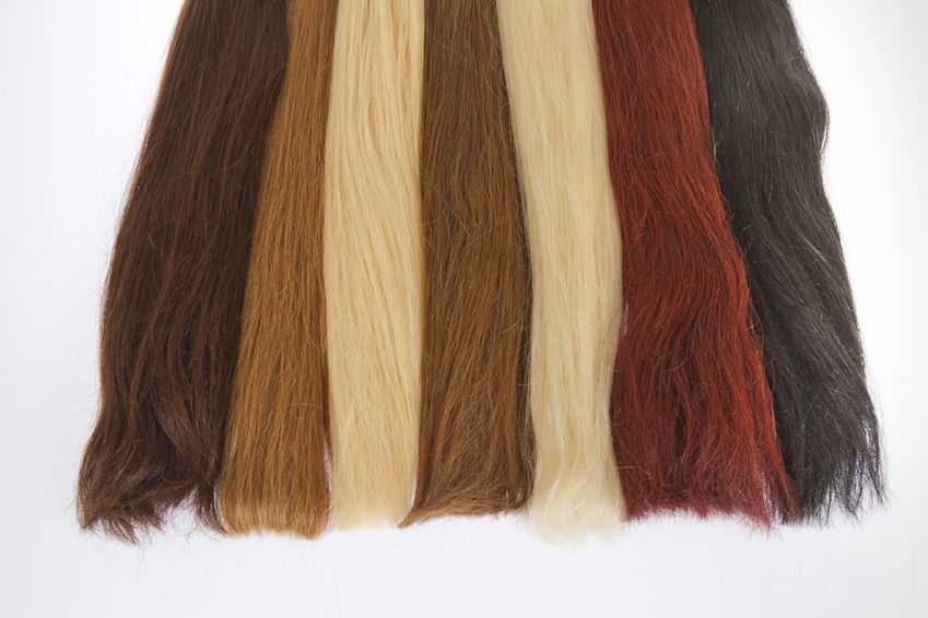 Как покрасить волосы профессиональной краской в домашних условиях
