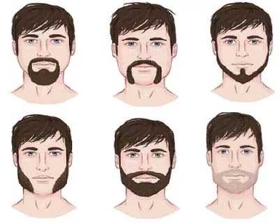 Тренды: какая борода модная в 2021 году