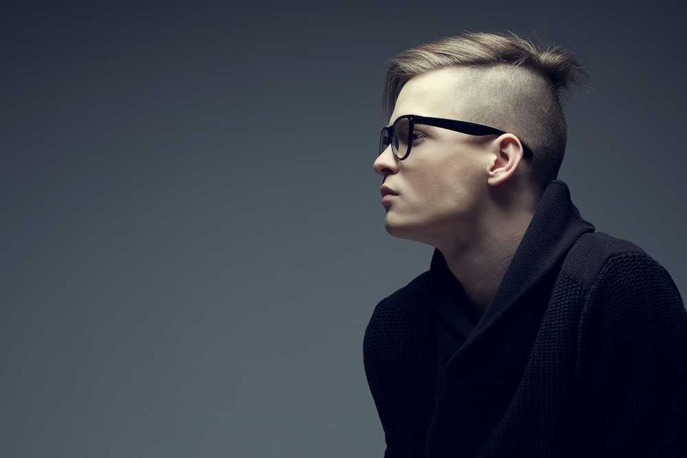 Мужская стрижка андеркат (undercut) ✂️ фото прически, как стричь и укладывать, кому подходит стрижка | твоя стрижка.ru